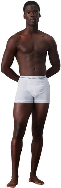 Calvin Klein Men's Trunk (Pack of 3)