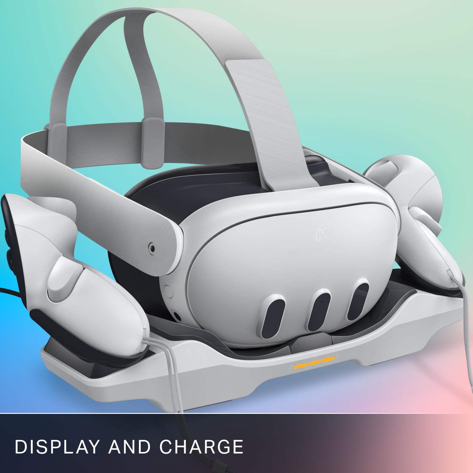 PowerA Charging Station for Meta Quest
