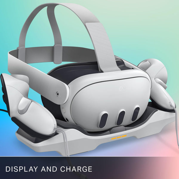 PowerA Charging Station for Meta Quest