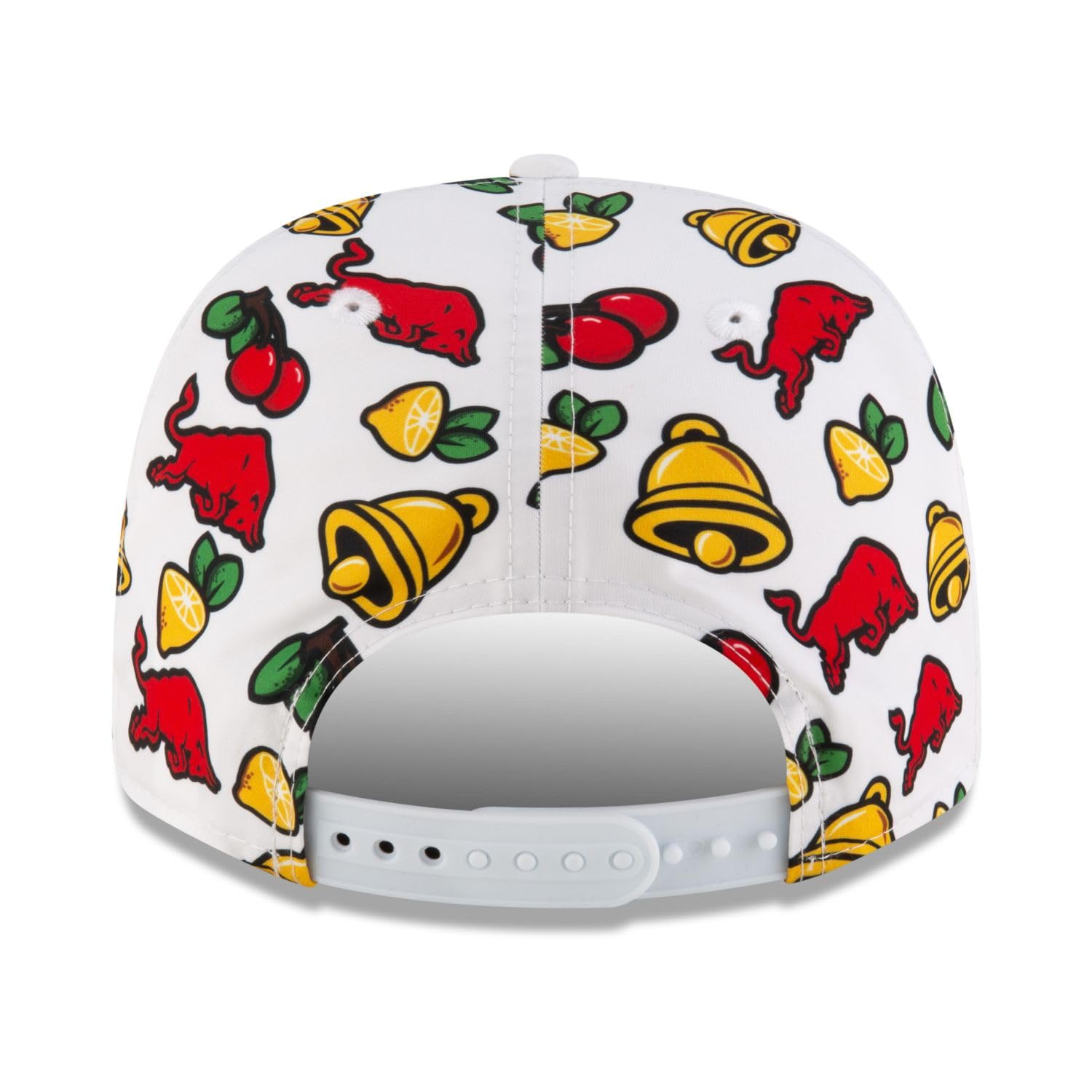 New Era 9Fifty Snapback Cap - Red Bull F1 Las Vegas