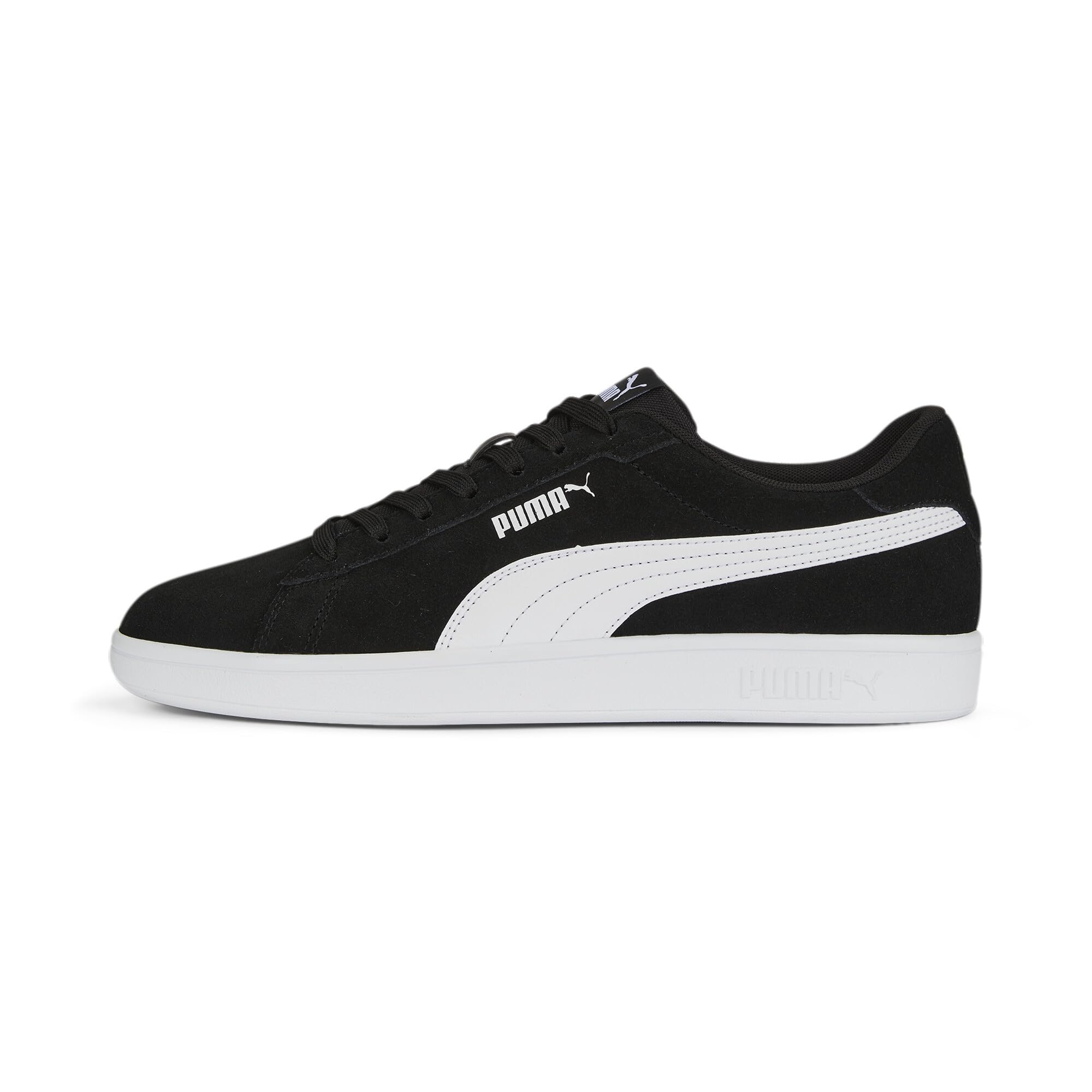 PUMA Unisex Smash V2 Low-Top Sneakers