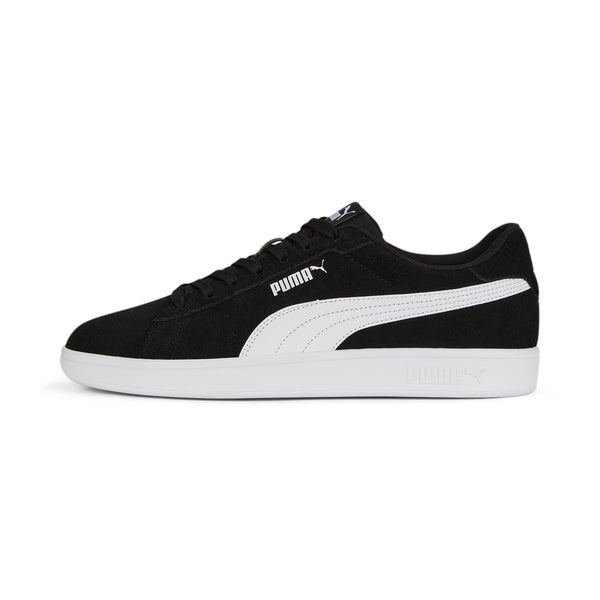 PUMA Unisex Smash V2 Low-Top Sneakers