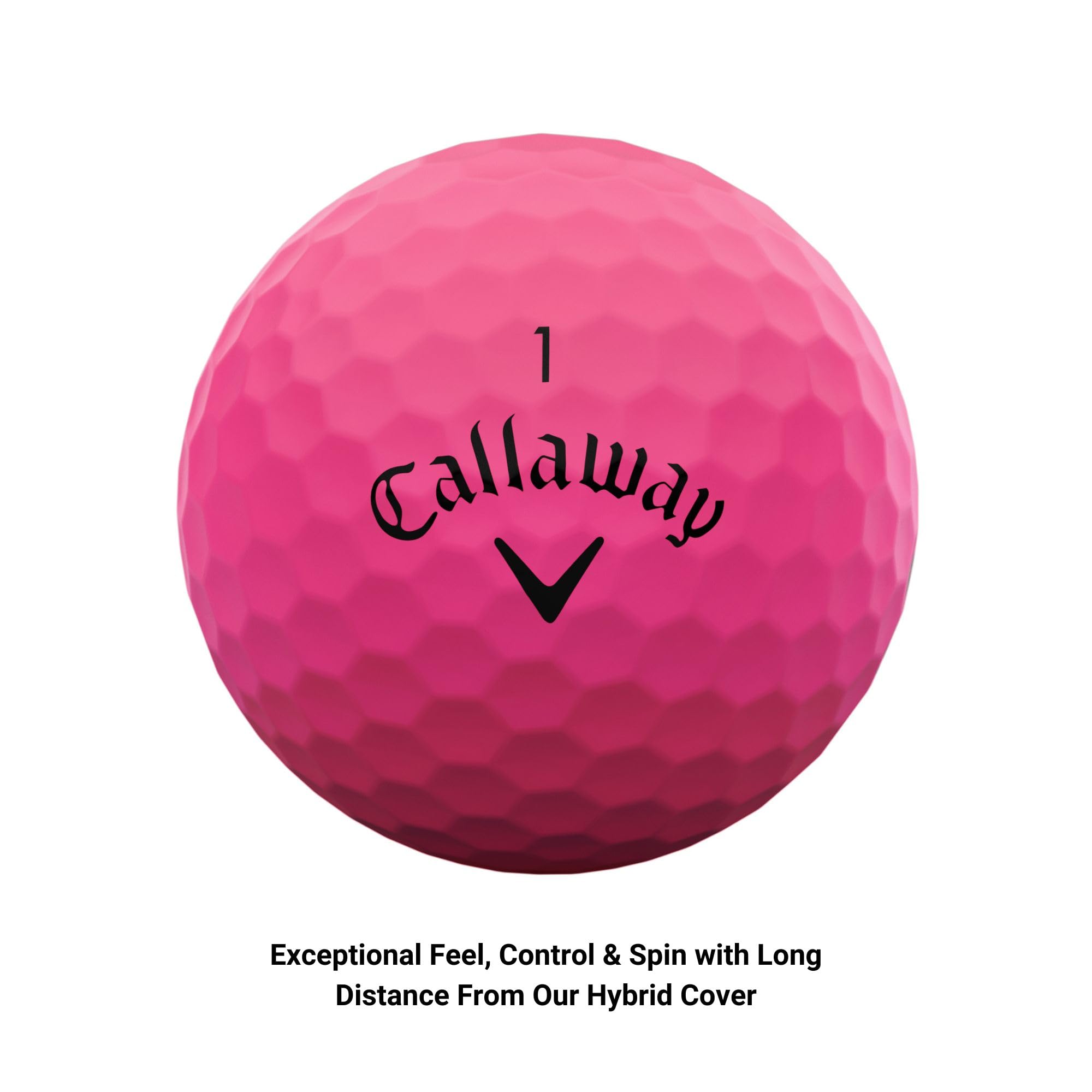 Callaway Golf Supersoft Golf Ball 2023