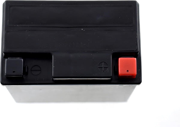 Vertex VP7-3 Sealed AGM Motorcycle/Powersport Battery, 12V, 6Ah, CCA (-18) 85, Compatible with: CTX7L-BS, Perfect battery for Motorcycle, ATV's, Personal Watercraft and Snowmobiles