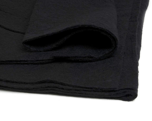 Hobbs Heirloom Premium Cotton: 90 x 108in Black (Queen), Blend