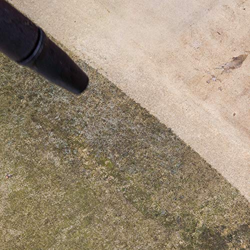 Yard Force High-Pressure Washer 2000W / max 145 Bar/max Flow Rate 450L/H - Special GREEN edition- EW U15