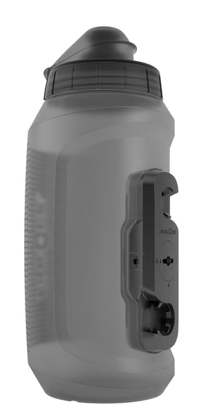 Fidlock Water Bottle with Bike Base Twist Set Transparent Size 750 ml