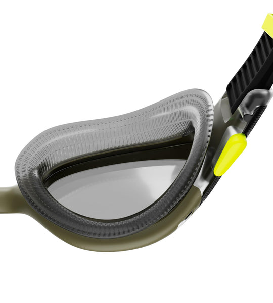 Speedo Unisex Biofuse 2.0 Swimming Goggles | Patented Easy Adjustment | Anti-fog | Anti-leak | Enhanced Fit | Improved Comfort Goggles (pack of 1)