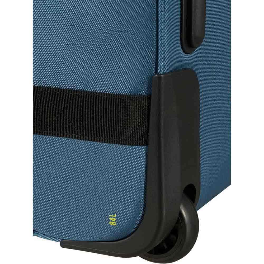 American Tourister Urban Track, Travel Bag with 2 Wheels, 78.5 cm, 116 L, Gray (Dark Grey)