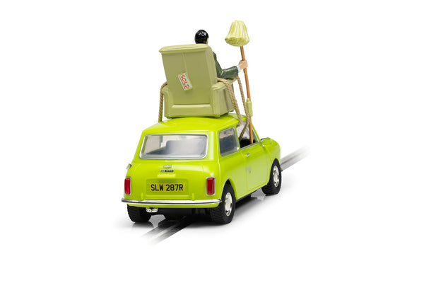 Scalextric Cars - C4541 Back To The Future 2, Flying Time Machine - Toy Slot Car for use with Race Tracks and Set - Gift Ideas for Kids and Adults, Scalextric Accessories