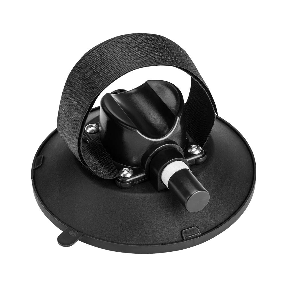 ROCKBROS Suction Bike Rack Car Roof Bike Rack Bicycle Carriers for Cars Roof Bicycle Holder Roof Mounted Quick Release Aluminium Alloy with Sucker