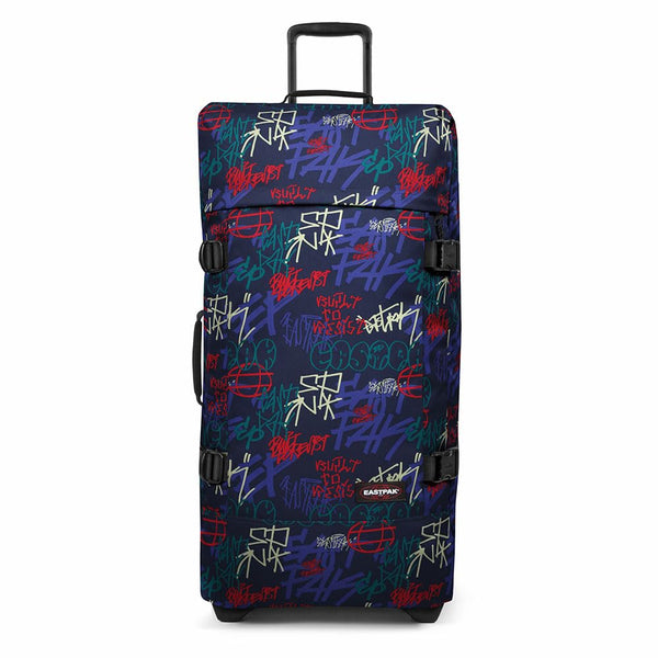 Eastpak TRANVERZ L Suitcase, 79 x 40 x 33 cm, 121 L - Ultra Marine (Blue)