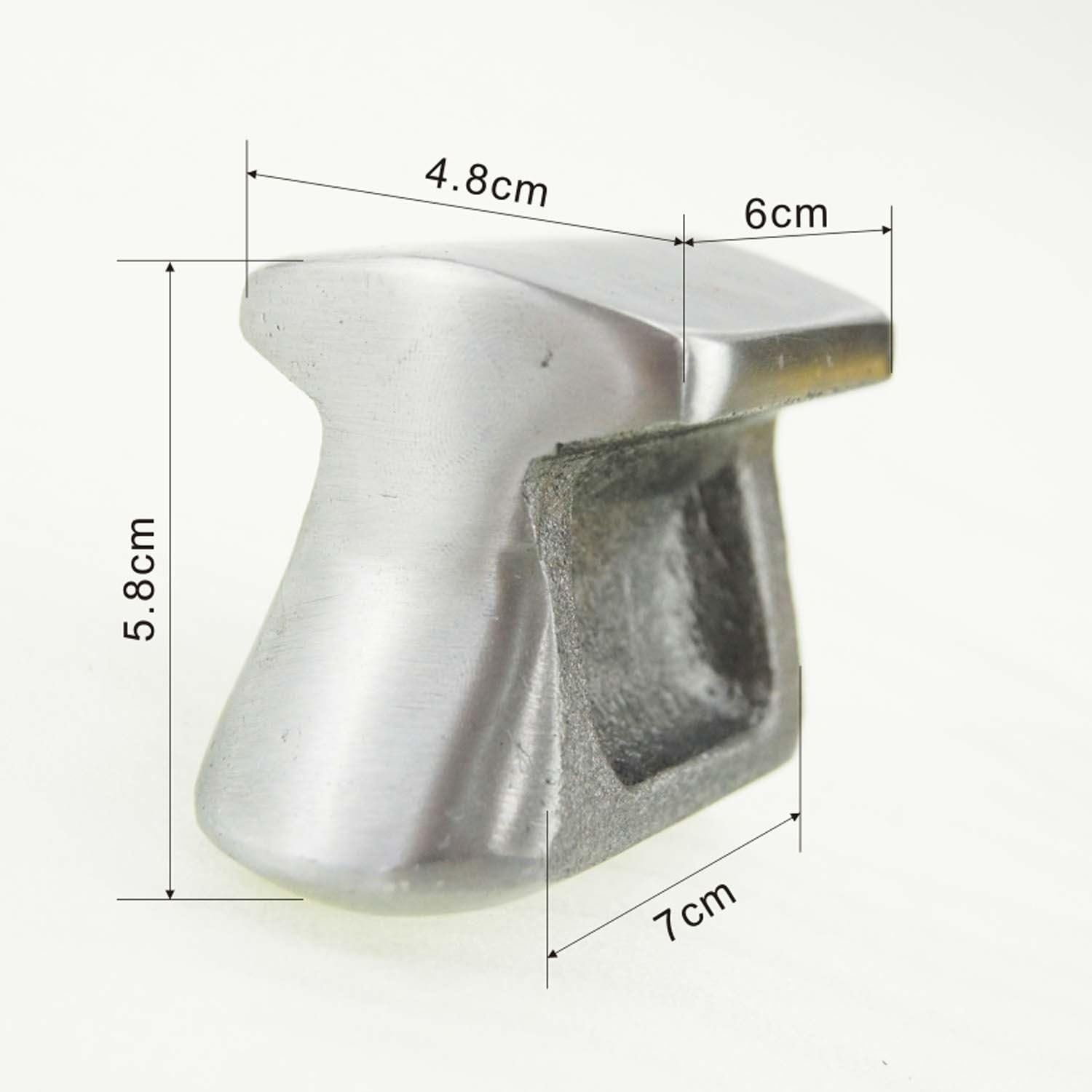 TOPWAY 7Pcs Car Body Repair Tool Set 454222 (Budget)