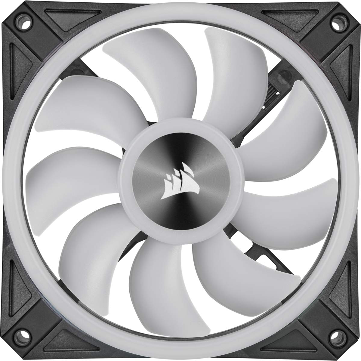 CORSAIR iCUE QL140 RGB 140mm PWM Single Fan