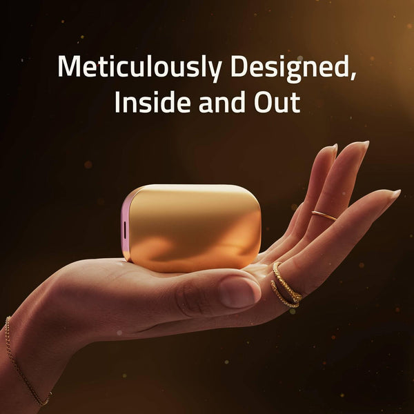 SK hynix Beetle X31 1TB External SSD with DRAM - up to 1050MB/s, USB C 3.2 Gen2, External Solid State Drive for PC/Mac/Tablet/Android/Gaming Consoles (Champagme Gold)