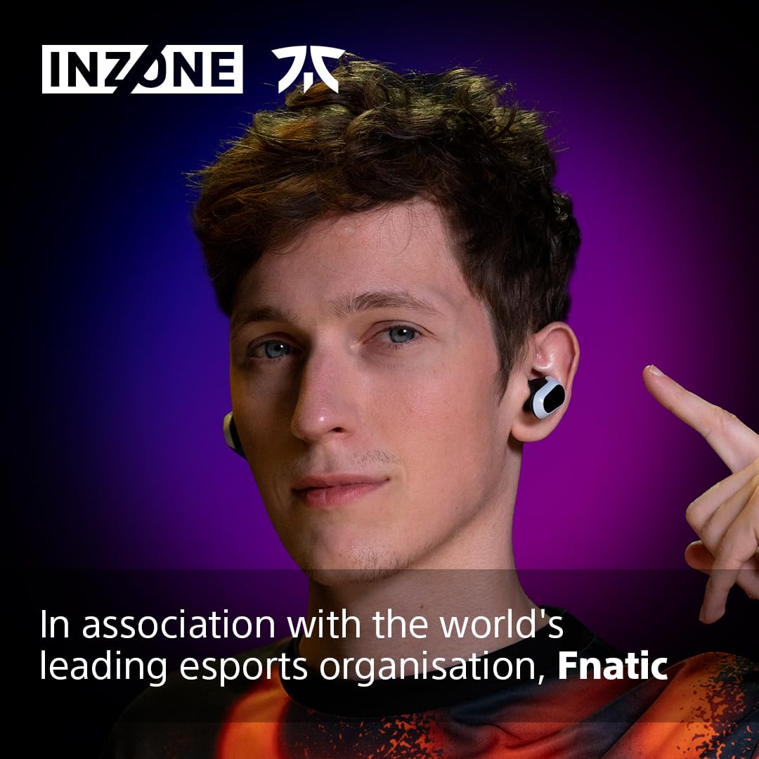 Sony INZONE H3 Wired Gaming Headset – PC/PS5, 360 Spatial Sound for Gaming, Lightweight 299g Design, Flip-to-Mute Boom Microphone, USB Audio Box for Custom EQ – Black