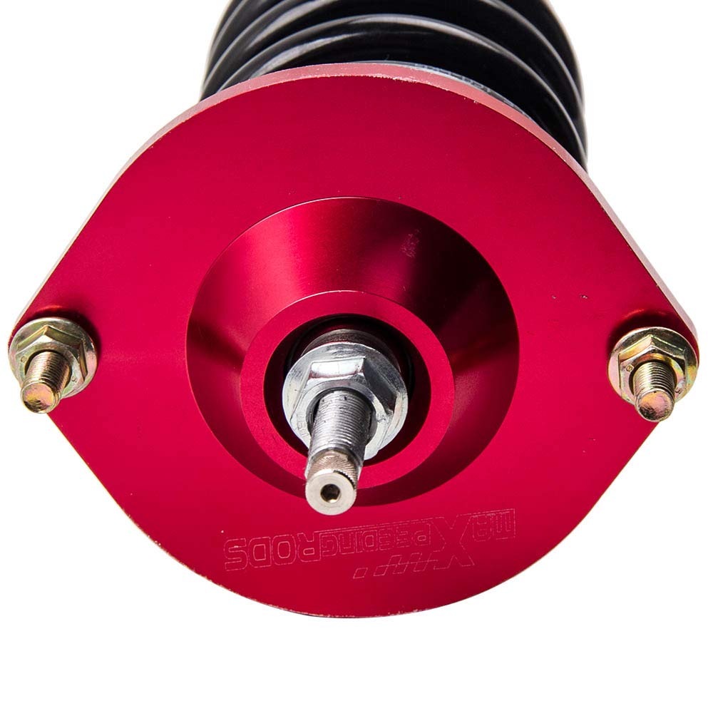 maXpeedingrods 24 Levels Coilovers for Mazda Miata MX5 1.6 1.8 NA 1989-1997 Adjustable Damper Shock Absorber Strut