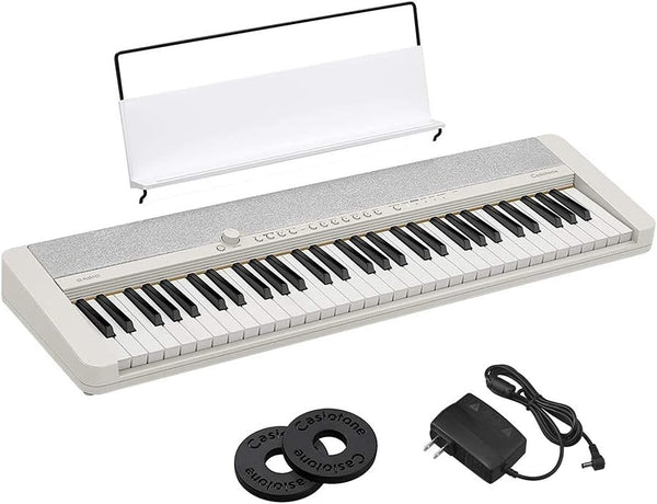 Casio CT-S1 Portable Piano keyboard Black