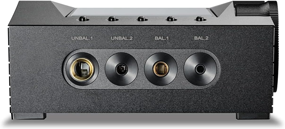 Astell&Kern CA1000T Desktop Audio System - Rich Grey