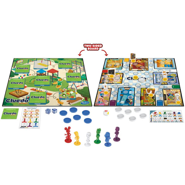 Hasbro Gaming Cluedo, Reimagined Classic for 2-6 Players, Detective Board Game for 8+ Year Old Boys and Girls