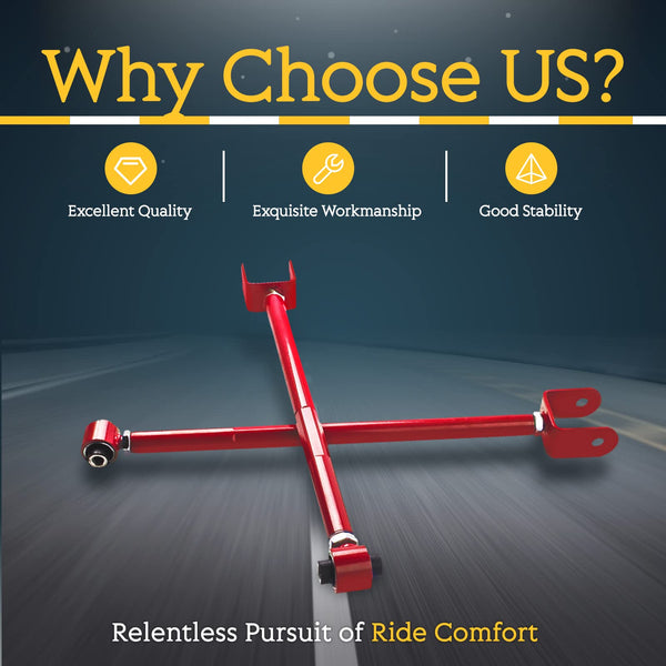 maXpeedingrods Coilovers Shock Struts for E46 (1998-2006) 316i, 318i, 320i, 323i, 325i, 328i, 330i, M3 Adjustable Damper