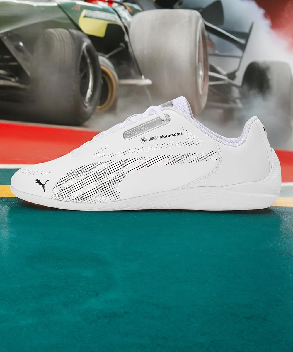 PUMA Unisex's BMW MMS Drift Cat Decima 2.0 Sneaker