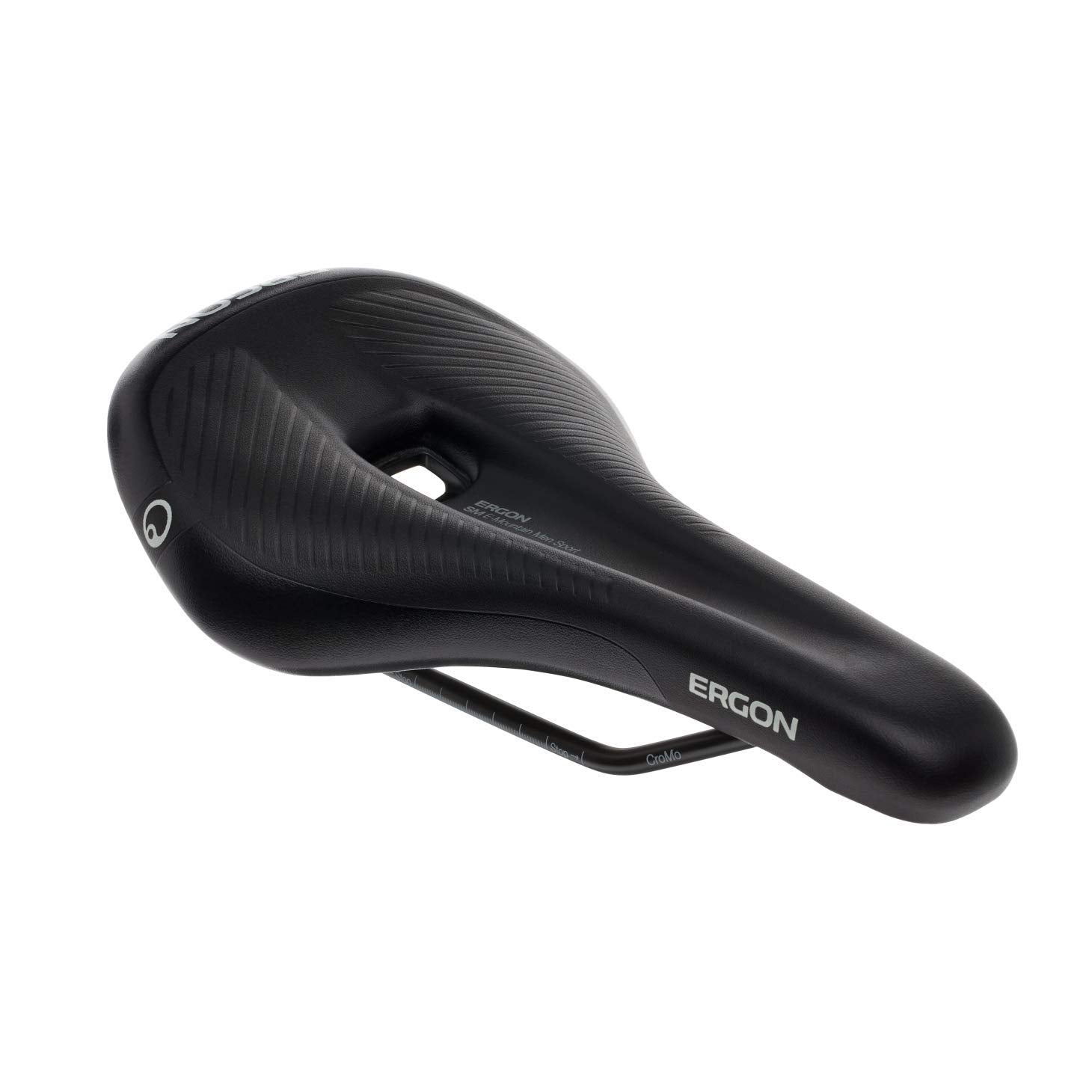 Ergon SM E-Mountain Sport Men Black M/L