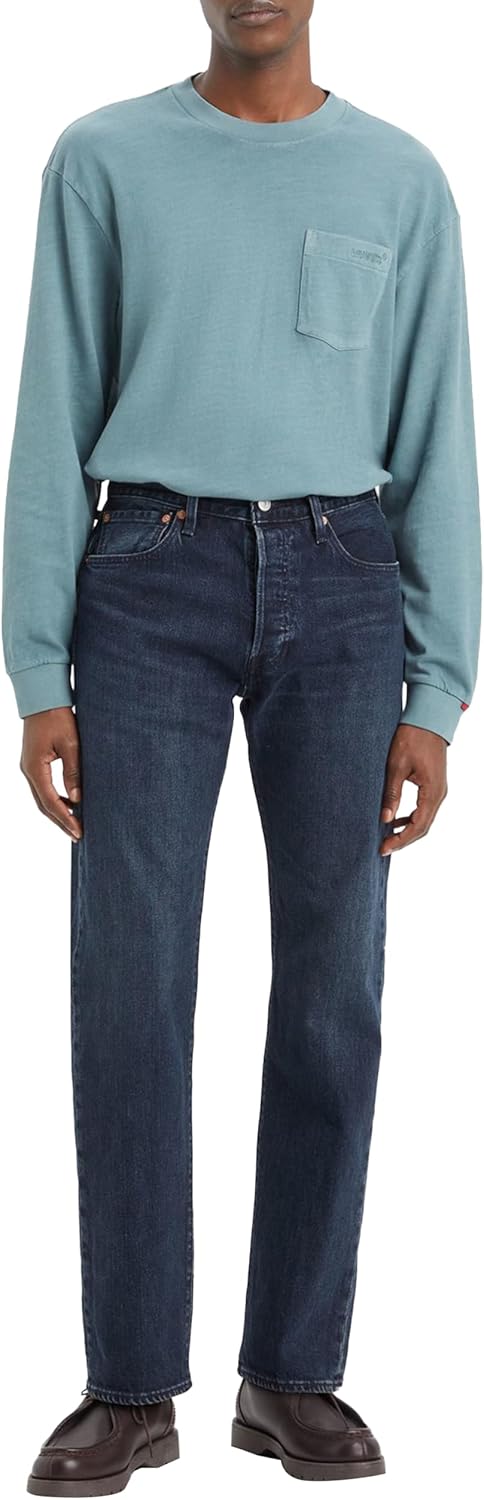 Levi's Men's 501 Original Fit Jeans