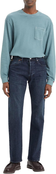 Levi's Men's 501 Original Fit Jeans