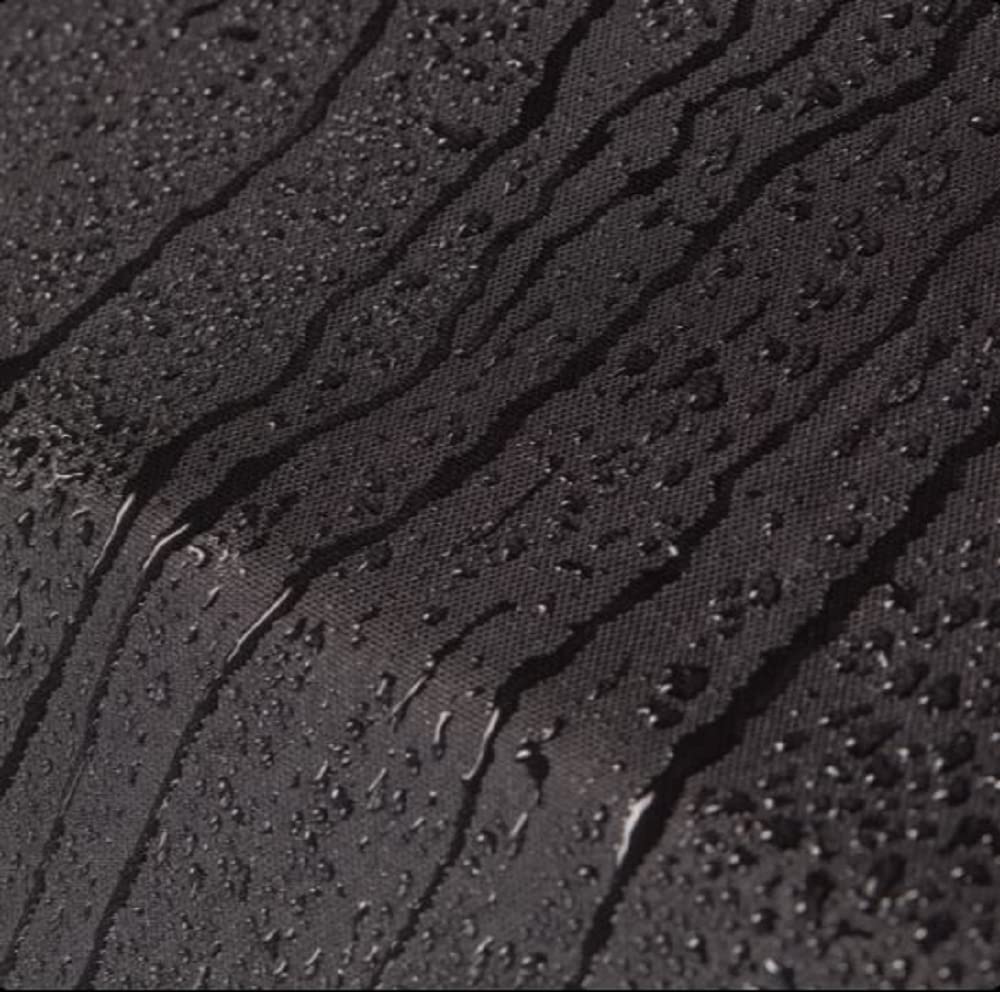 Enders weather cover for Enders patio heater Elegance Black, 80x80x225 cm 5675