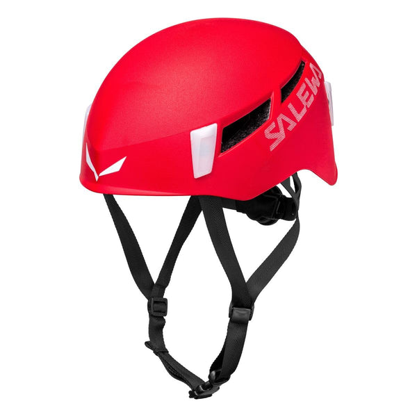 Salewa Pura Helmet, Red, L/XL, Unisex