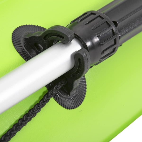 Bestway Hydro-Force Inflatable Kayak | Koracle Inflatable Boat Complete Set For Fishing With Hand Pump, Paddle and Storage Bag, 1 Person Capacity Multiple Styles