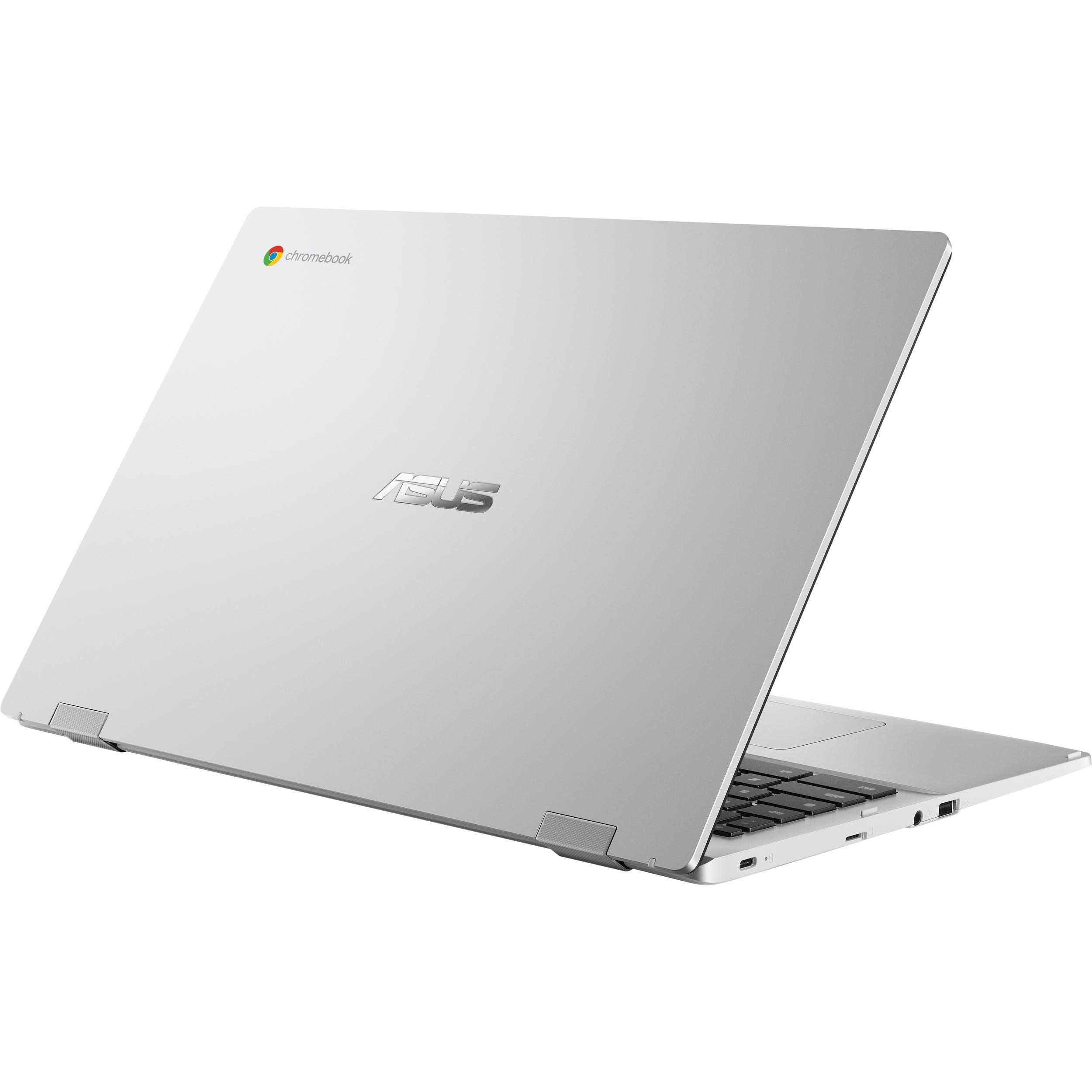 ASUS Chromebook 14 CX1400CKA Full HD Chromebook (Intel Celeron N4500, 4GB RAM, 64GB eMMC, Google Chrome OS)