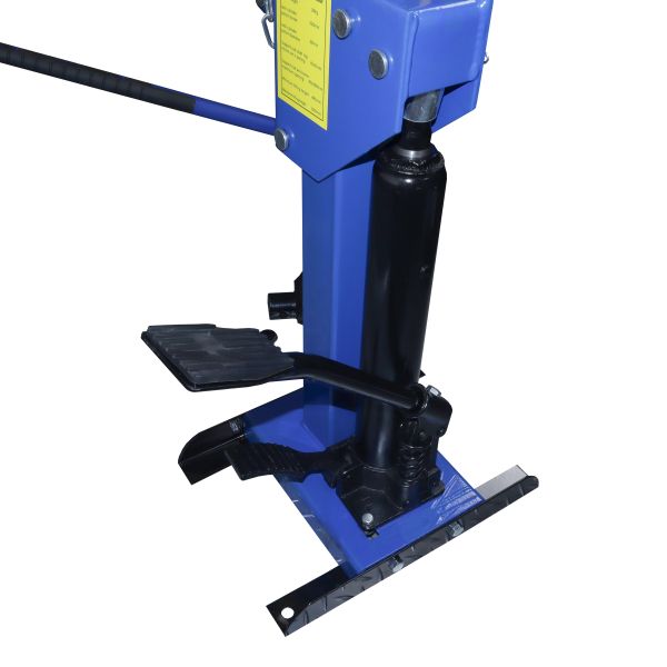 US PRO 1 Ton Hydraulic Coil Spring Compressor With Guard 6298