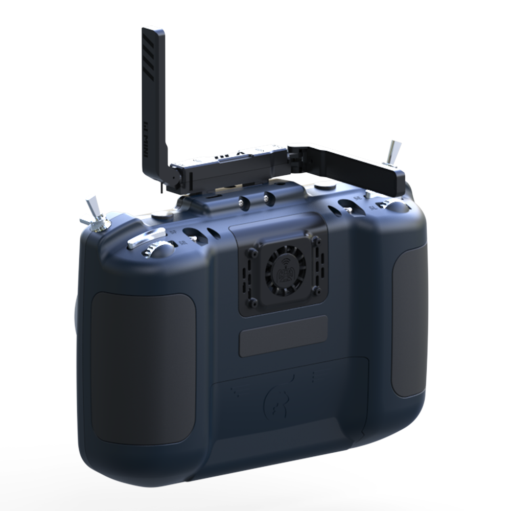 Jumper T20 Gemini Transmitter RDC90 Gimbal (ELRS 2.4GHz)