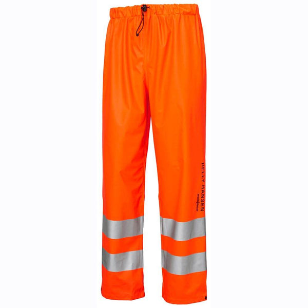 Helly Hansen 70460 Alta Hi-Vis Waterproof Rain Pant Trouser