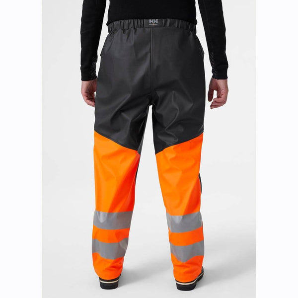 Helly Hansen 70497 Alna 2.0 Hi-Vis Waterproof Rain Pant Trouser