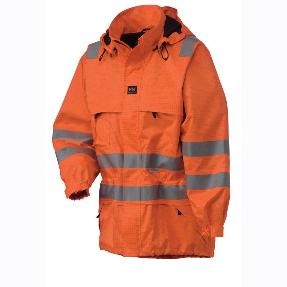 Helly Hansen 71329 Rothenburg 3 Waterproof Breathable Anti Static Jacket