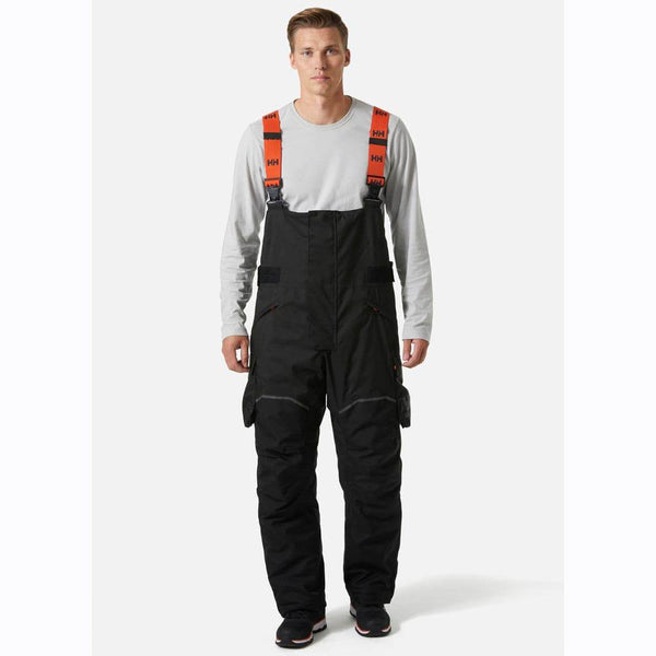 Helly Hansen 71470 Bifrost Winter Waterproof Bib & Brace Trouser Pant
