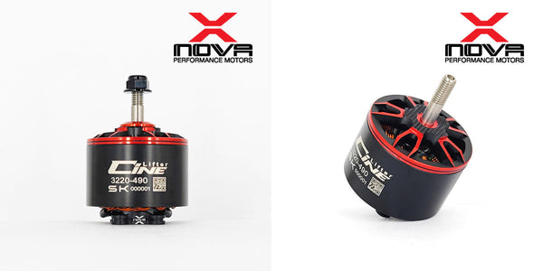Xnova CineLifter Line SK 3220 Brushless Motors