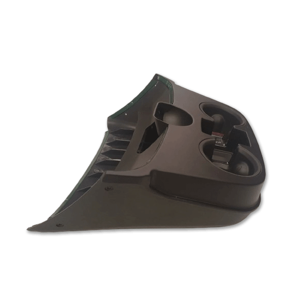 For Citroën Relay Black Cupholder Console - Stylish and Practical Upgrade