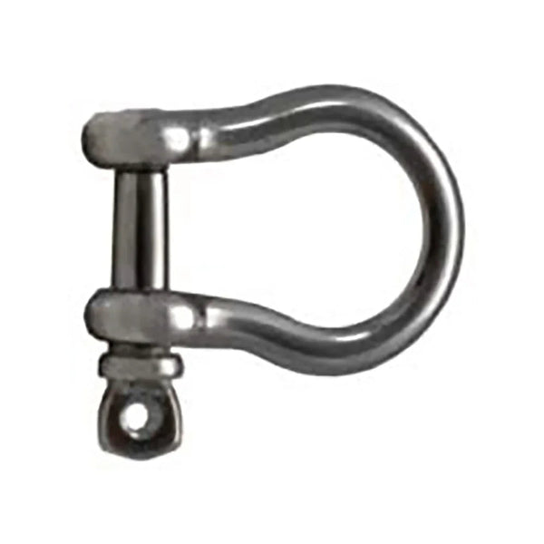 Talamex Shackle Shackle Shackle Bow Stainless Steel 6 mm Roun | 4Boats