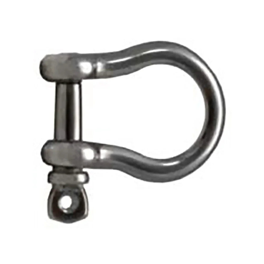 Talamex Shackle Shackle Shackle Bow Stainless Steel 8 mm Roun | 4Boats