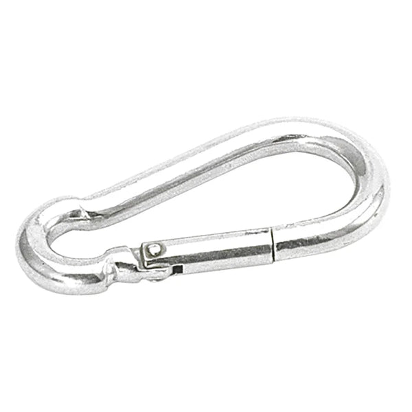 Talamex Carbine Carbine Carbine Stainless Steel Carbine Hook | 4Boats