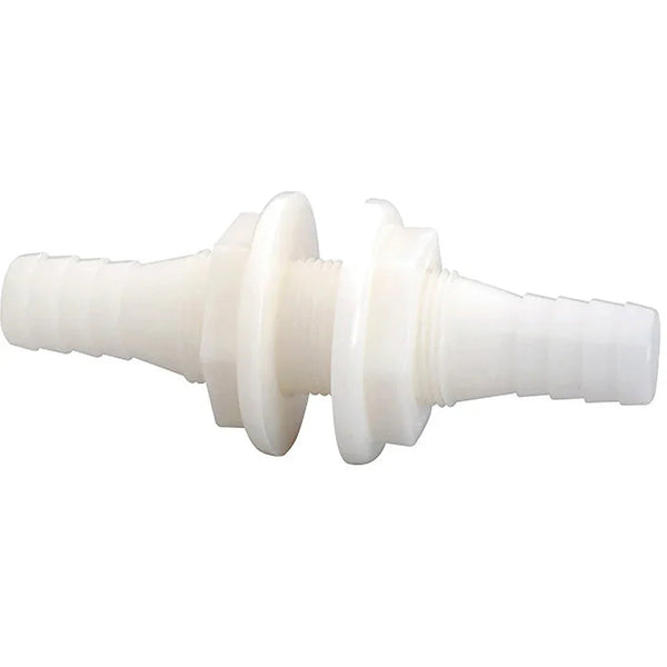 Attwood Conn-Th Conn-Th Conn-Th 19 mm (3/4 in) White Double-e | 4Boats