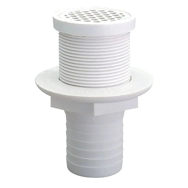 Attwood Drain-Th Drain-Th Drain-Th 38 mm x 89 mm drain (1.5 × | 4Boats