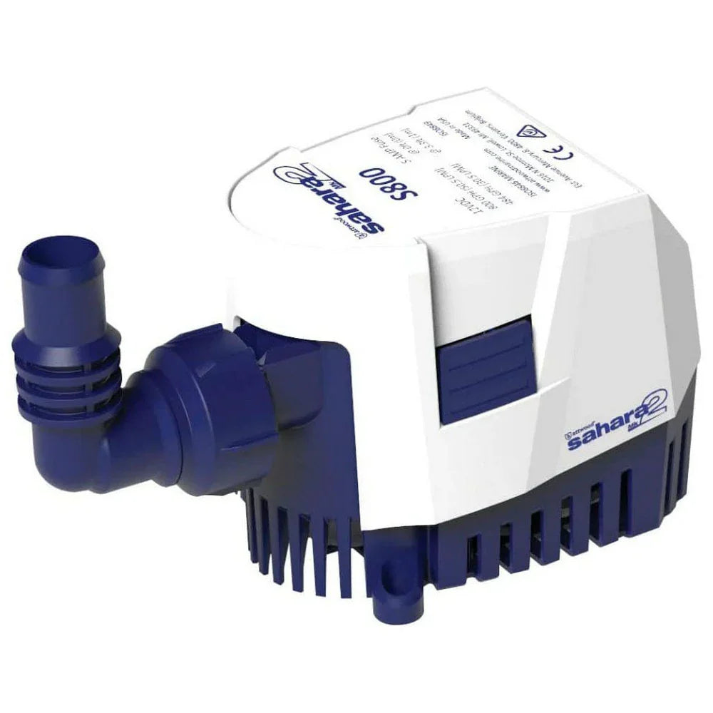 Attwood Sahara Sahara Sahara Mk2 800 12V Aft-action | 4Boats