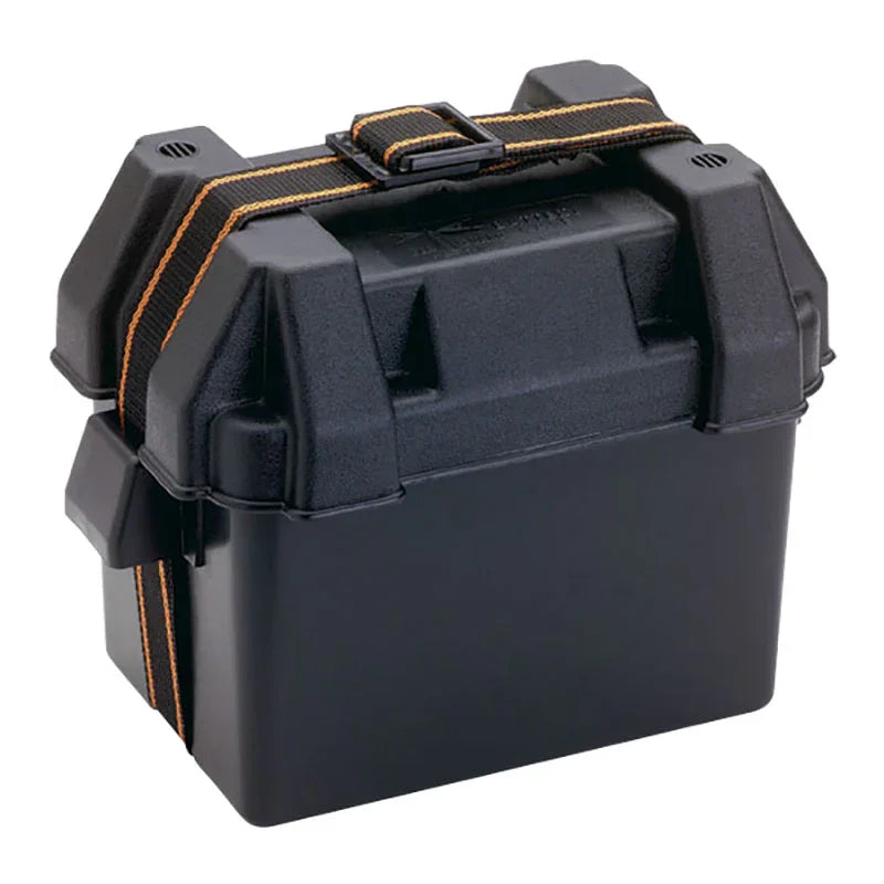 Attwood Battery Battery Battery Small Vented Battery Box - Bl | 4Boats