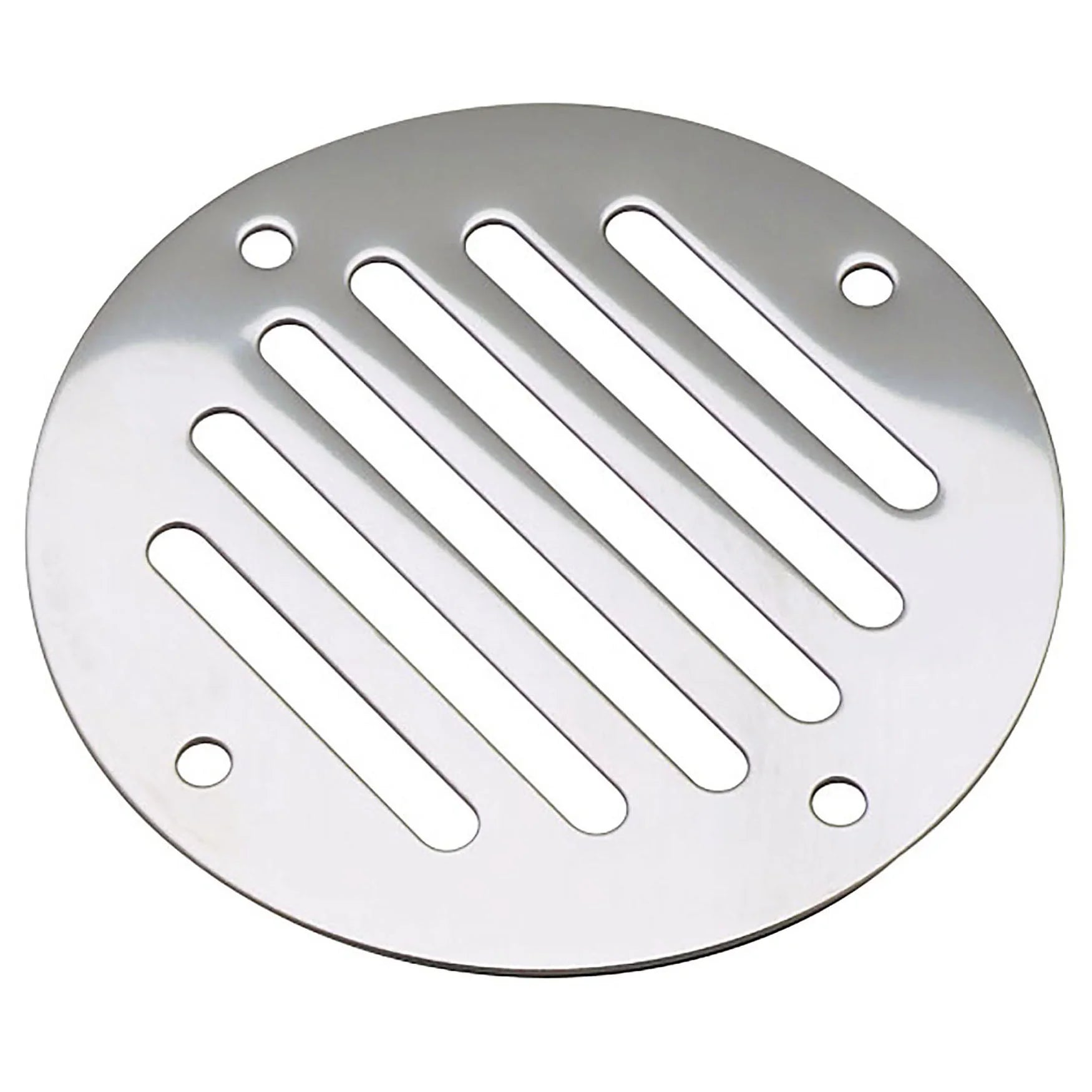 Attwood Drain-Floor Drain-Floor Drain-Floor Polished Stainless Floor D