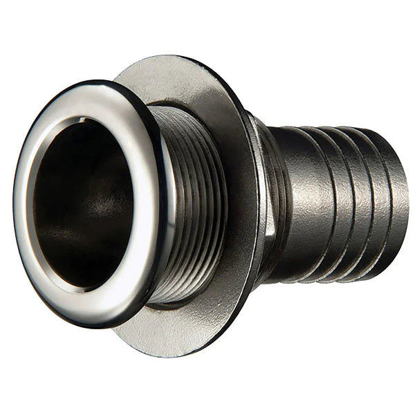 Attwood Ws-Thru Ws-Thru Ws-Thru SS barb through-hull 25 mm (1 | 4Boats